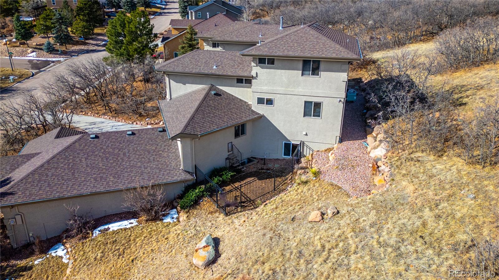 MLS Image #41 for 3325  blodgett ,colorado springs, Colorado