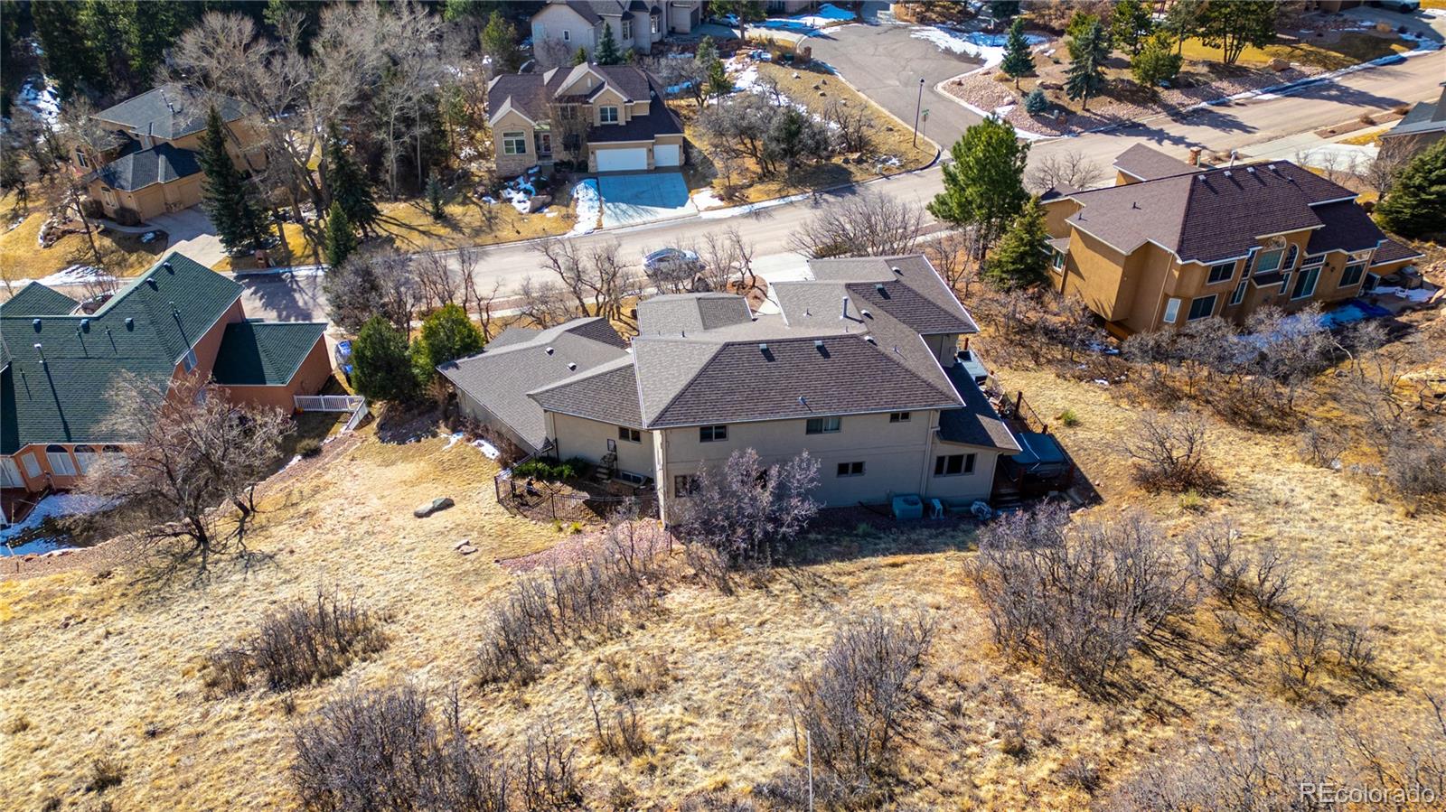 MLS Image #42 for 3325  blodgett ,colorado springs, Colorado