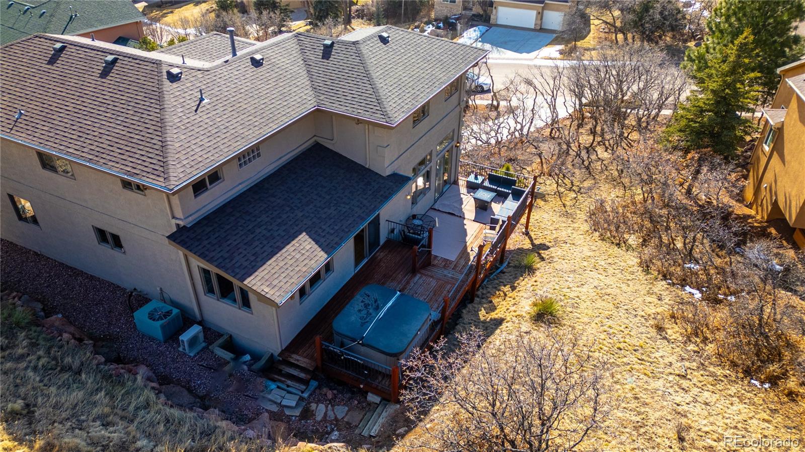 MLS Image #43 for 3325  blodgett ,colorado springs, Colorado