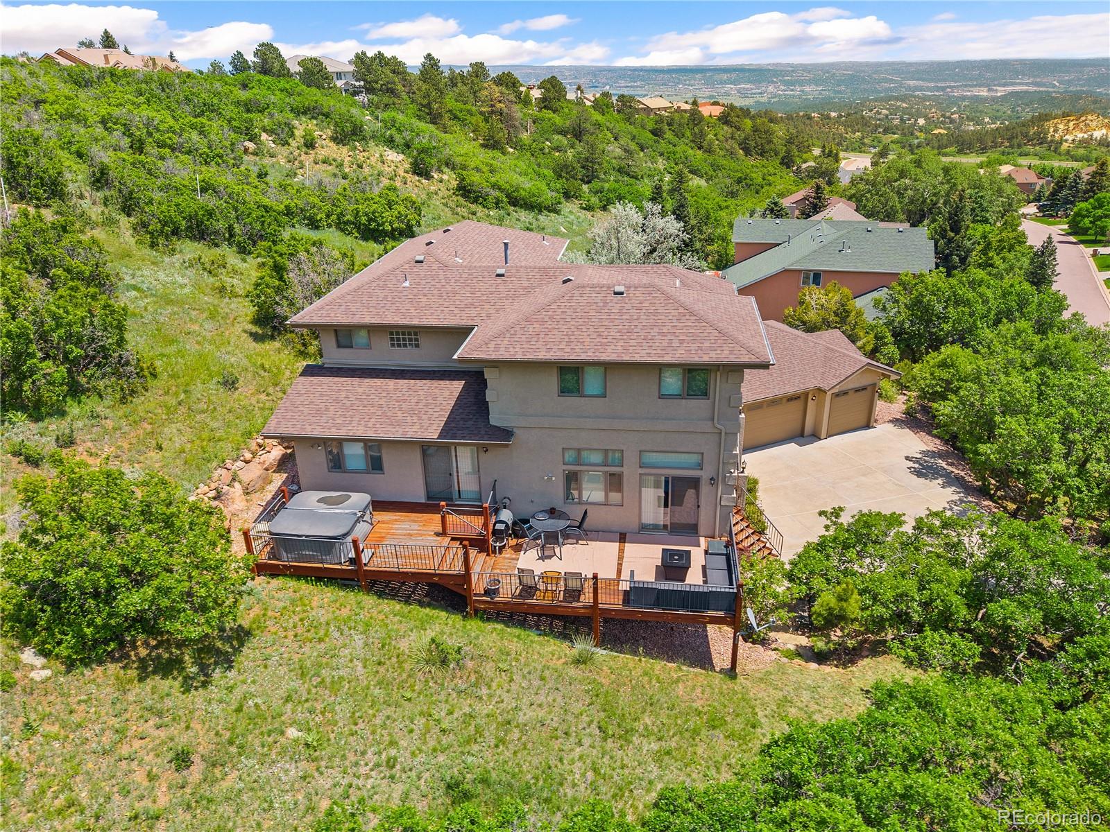 MLS Image #44 for 3325  blodgett ,colorado springs, Colorado