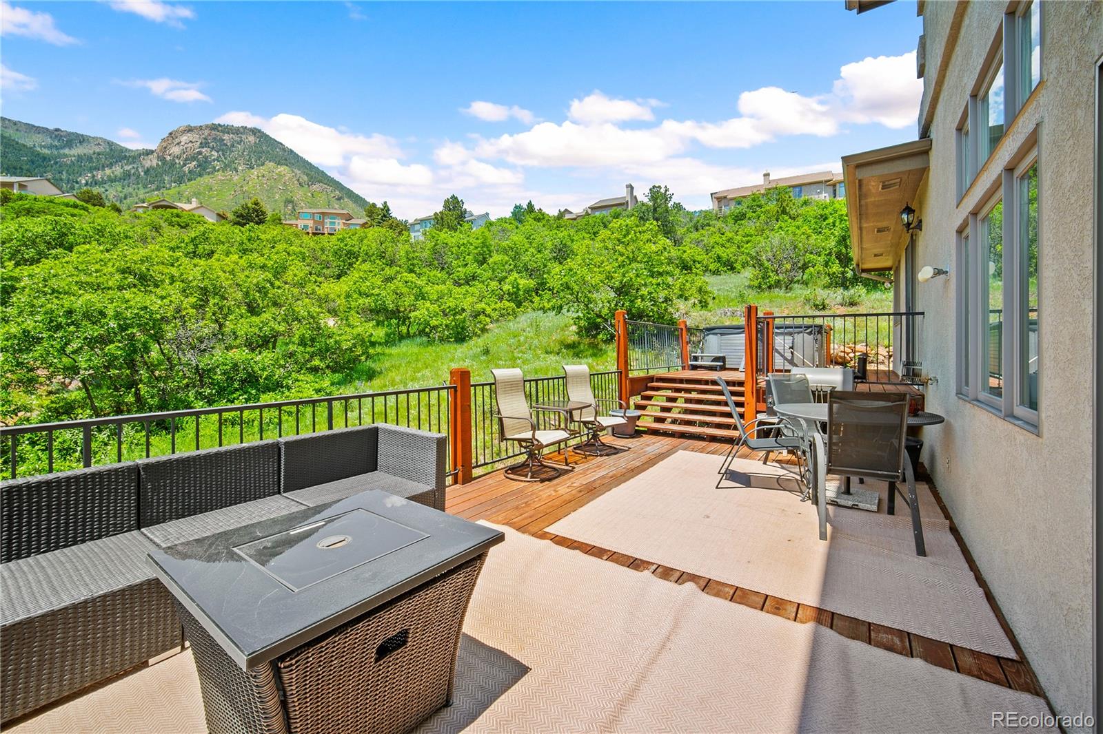 MLS Image #47 for 3325  blodgett ,colorado springs, Colorado