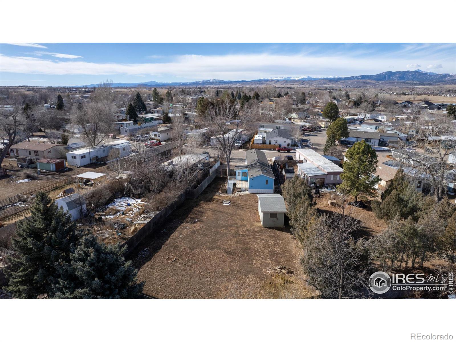 MLS Image #1 for 1118  cynthia court,loveland, Colorado