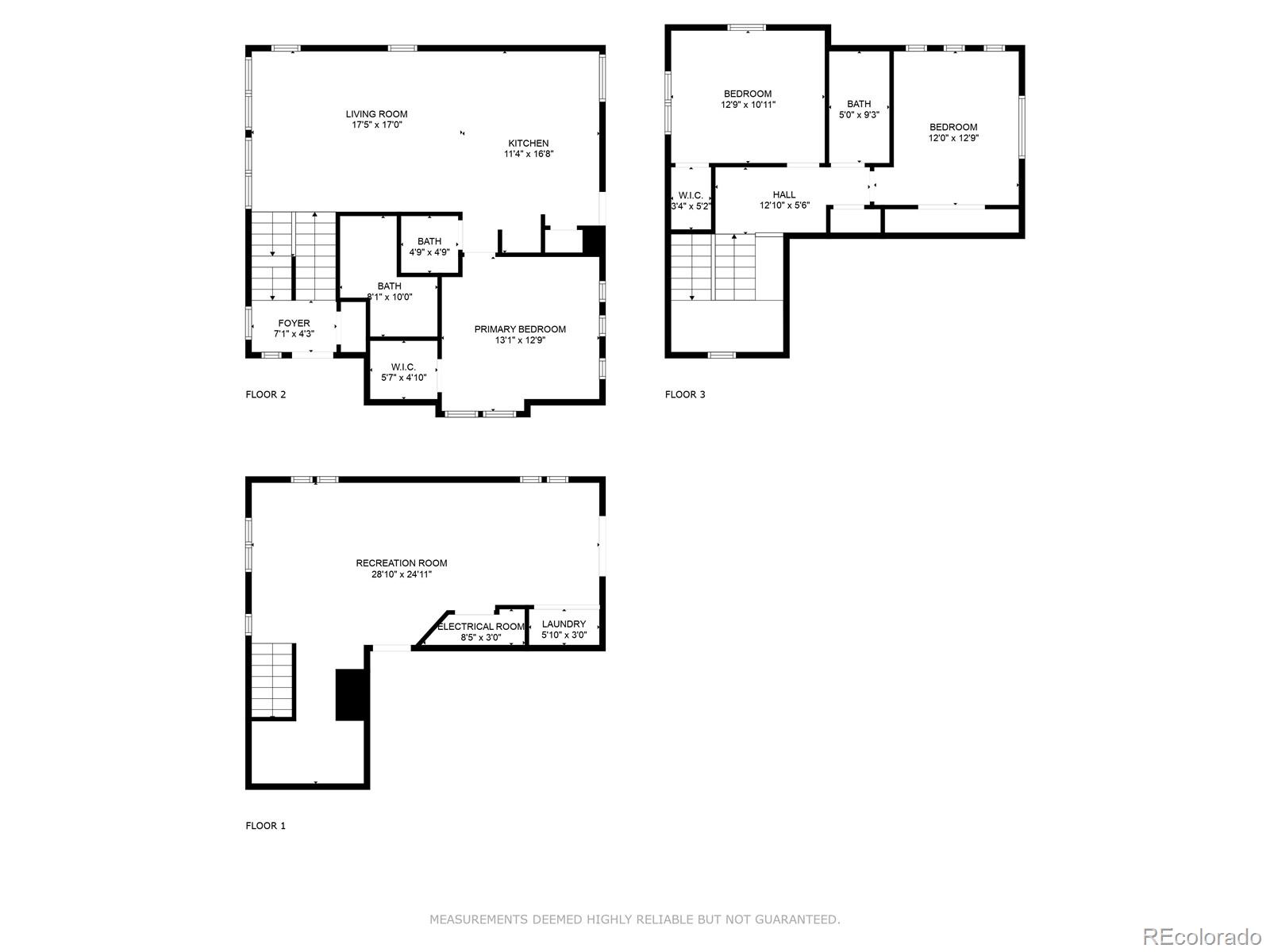 MLS Image #20 for 10234  yampa court,commerce city, Colorado