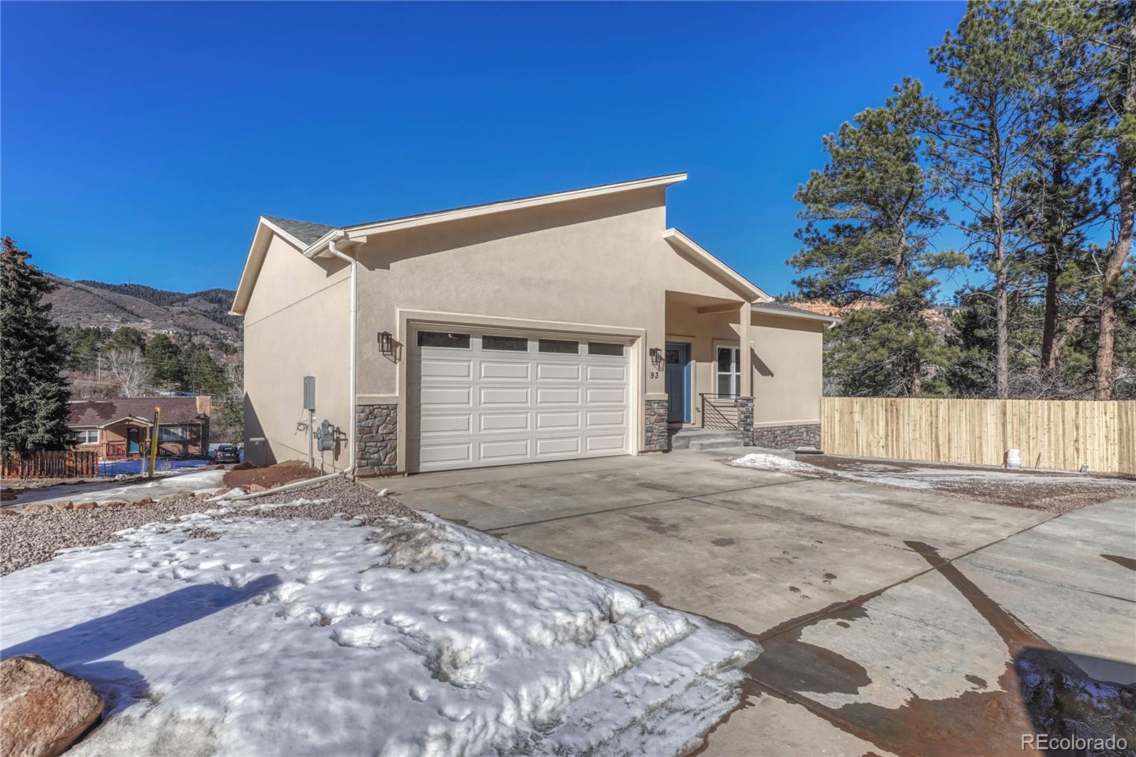 MLS Image #1 for 93  greeley boulevard,palmer lake, Colorado