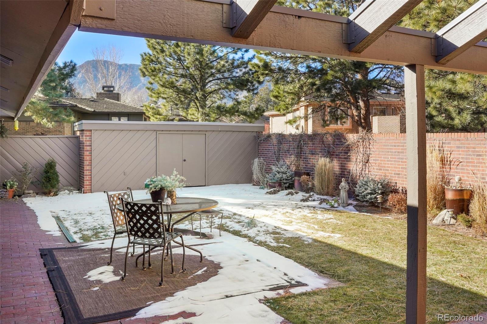 MLS Image #19 for 2770  fox grove court,colorado springs, Colorado