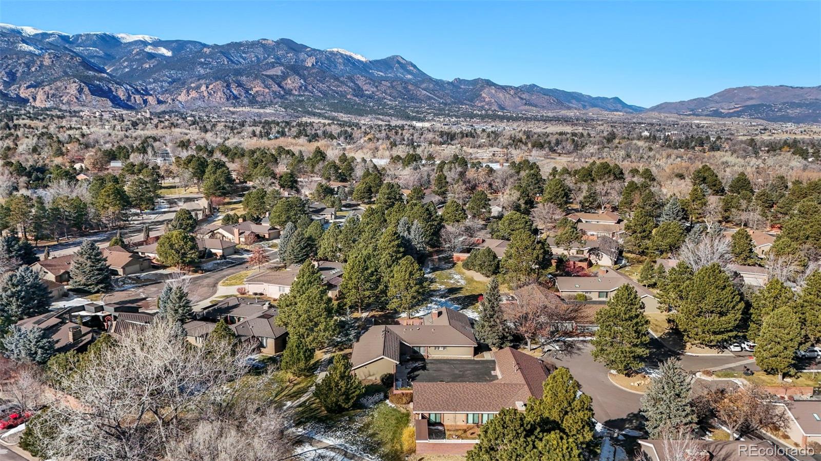 MLS Image #30 for 2770  fox grove court,colorado springs, Colorado