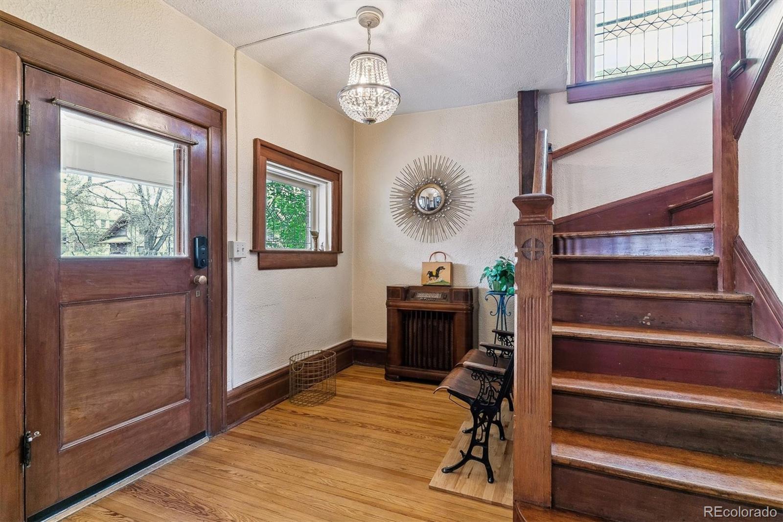 MLS Image #3 for 2614 e 13th avenue,denver, Colorado