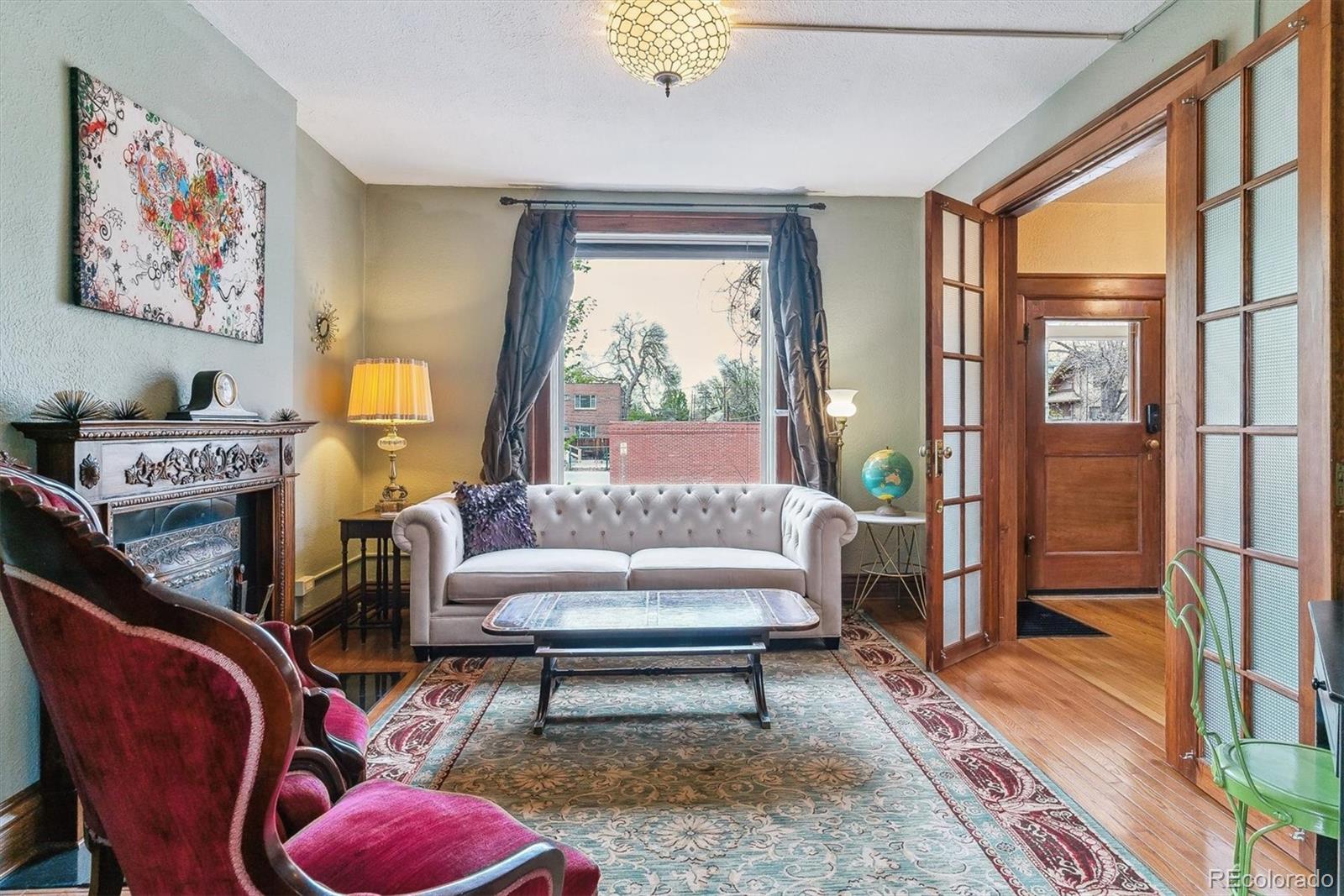 MLS Image #4 for 2614 e 13th avenue,denver, Colorado