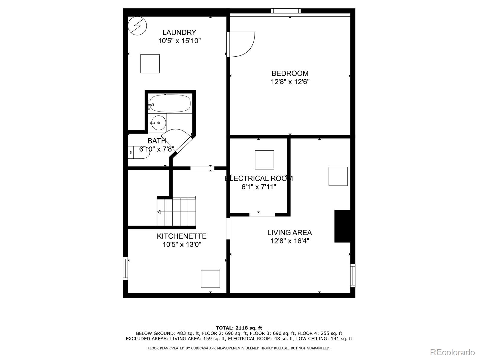 MLS Image #43 for 2614 e 13th avenue,denver, Colorado