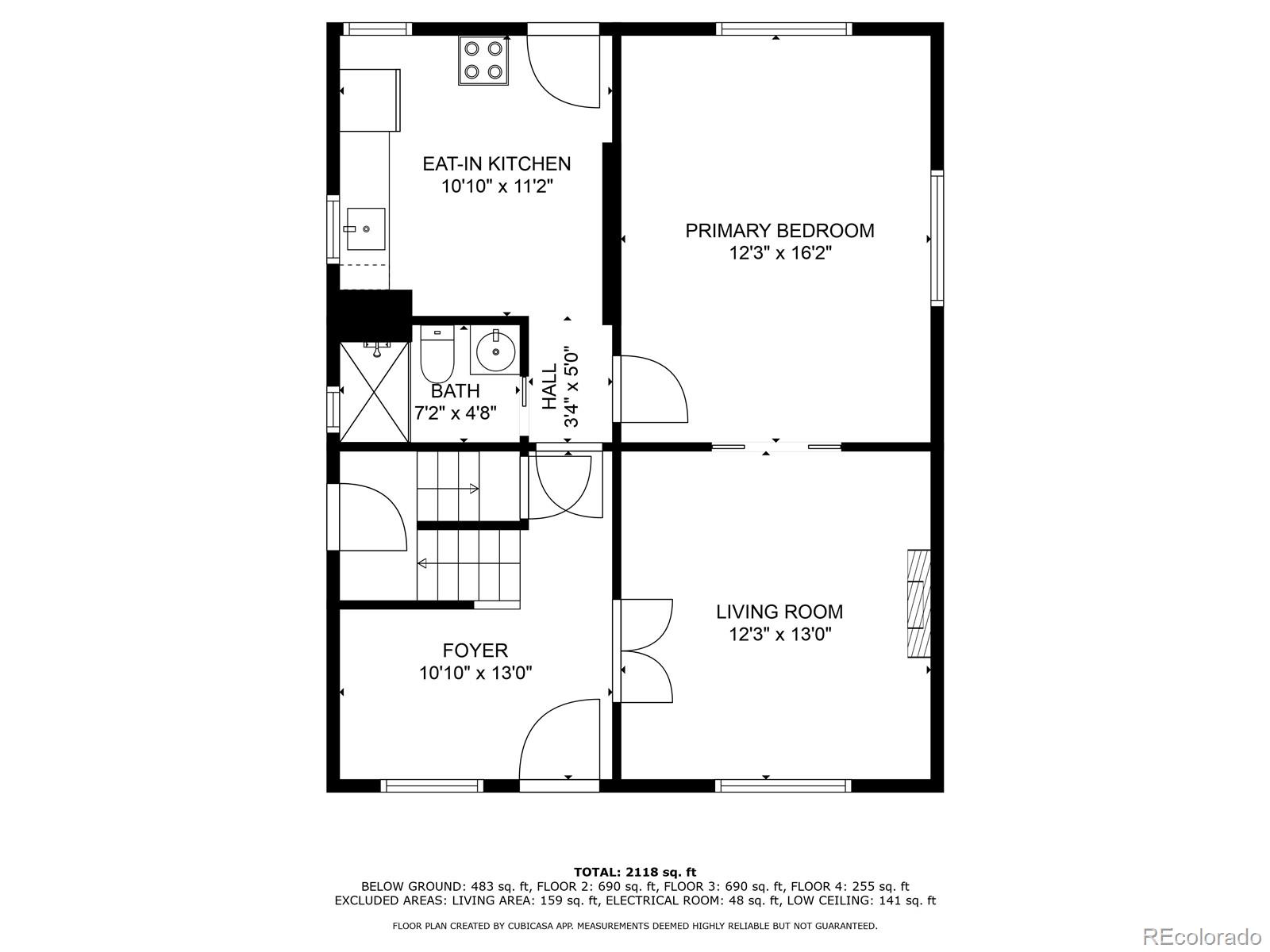 MLS Image #44 for 2614 e 13th avenue,denver, Colorado