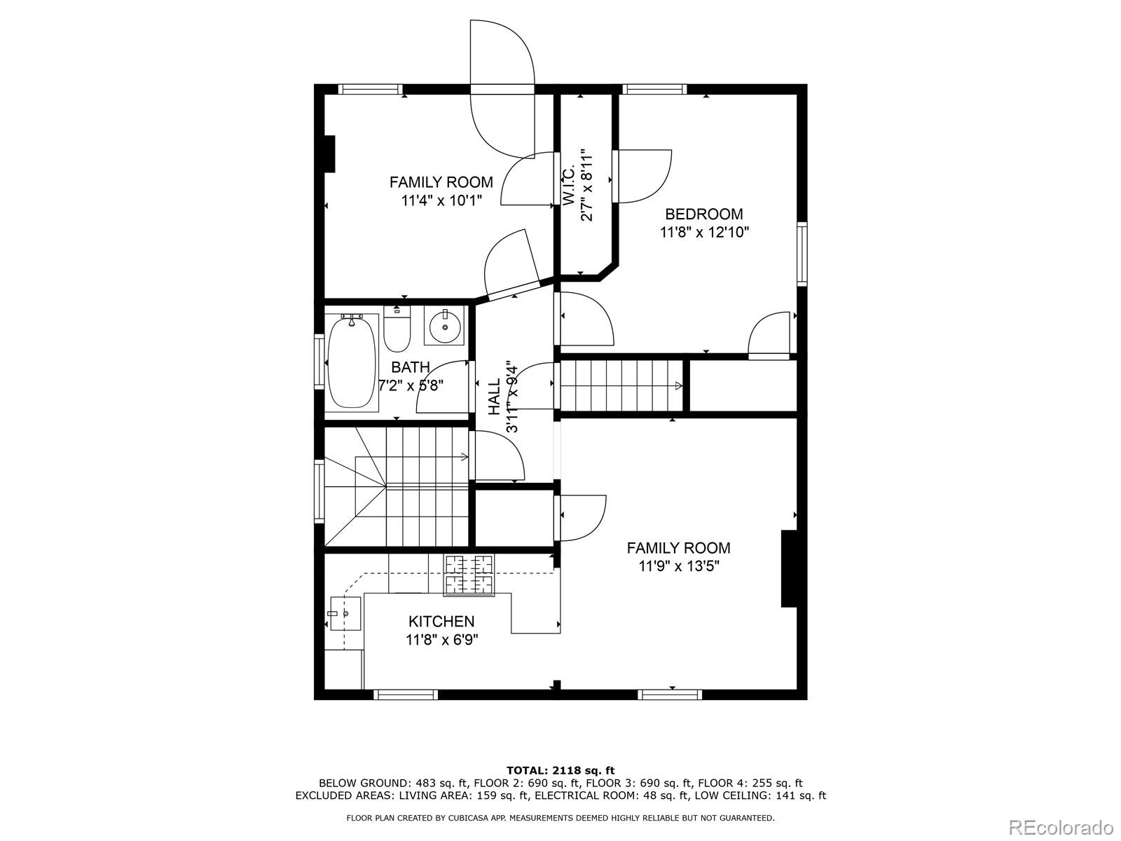 MLS Image #45 for 2614 e 13th avenue,denver, Colorado