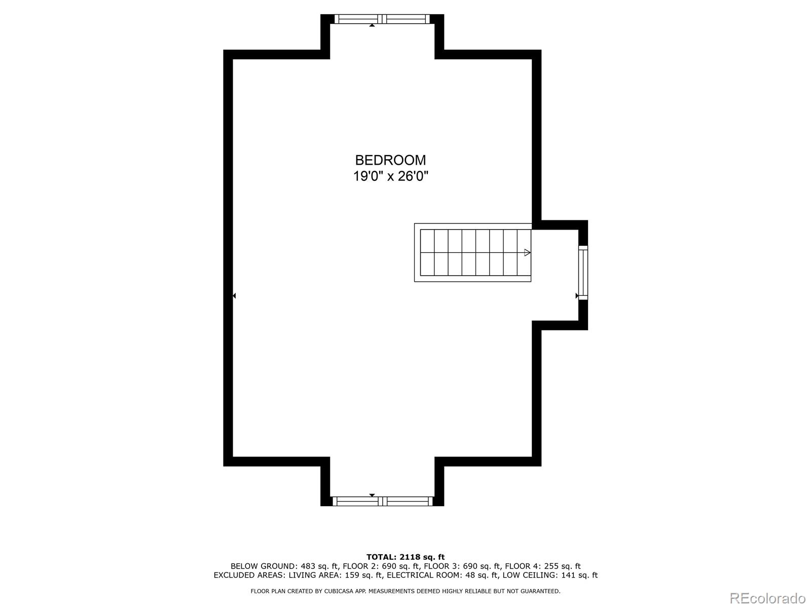 MLS Image #46 for 2614 e 13th avenue,denver, Colorado