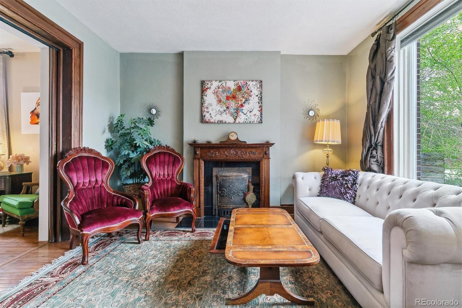MLS Image #5 for 2614 e 13th avenue,denver, Colorado