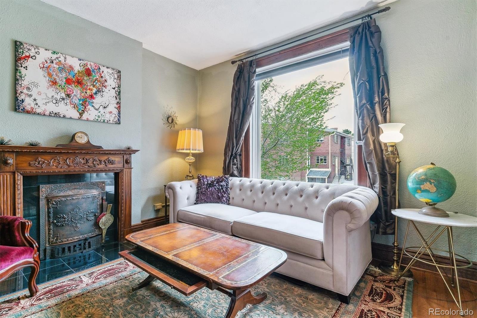 MLS Image #6 for 2614 e 13th avenue,denver, Colorado