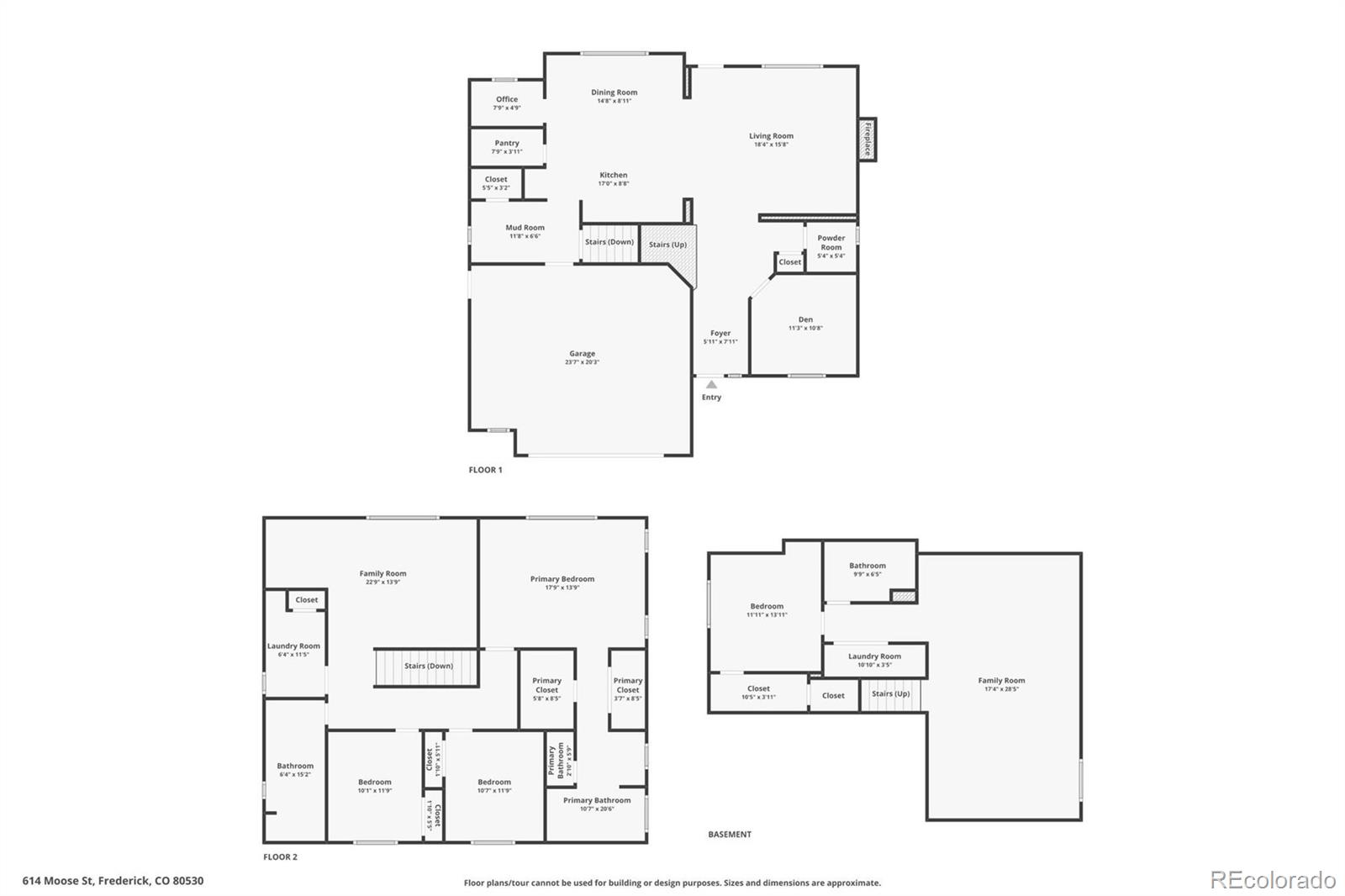 MLS Image #29 for 614  moose street,frederick, Colorado