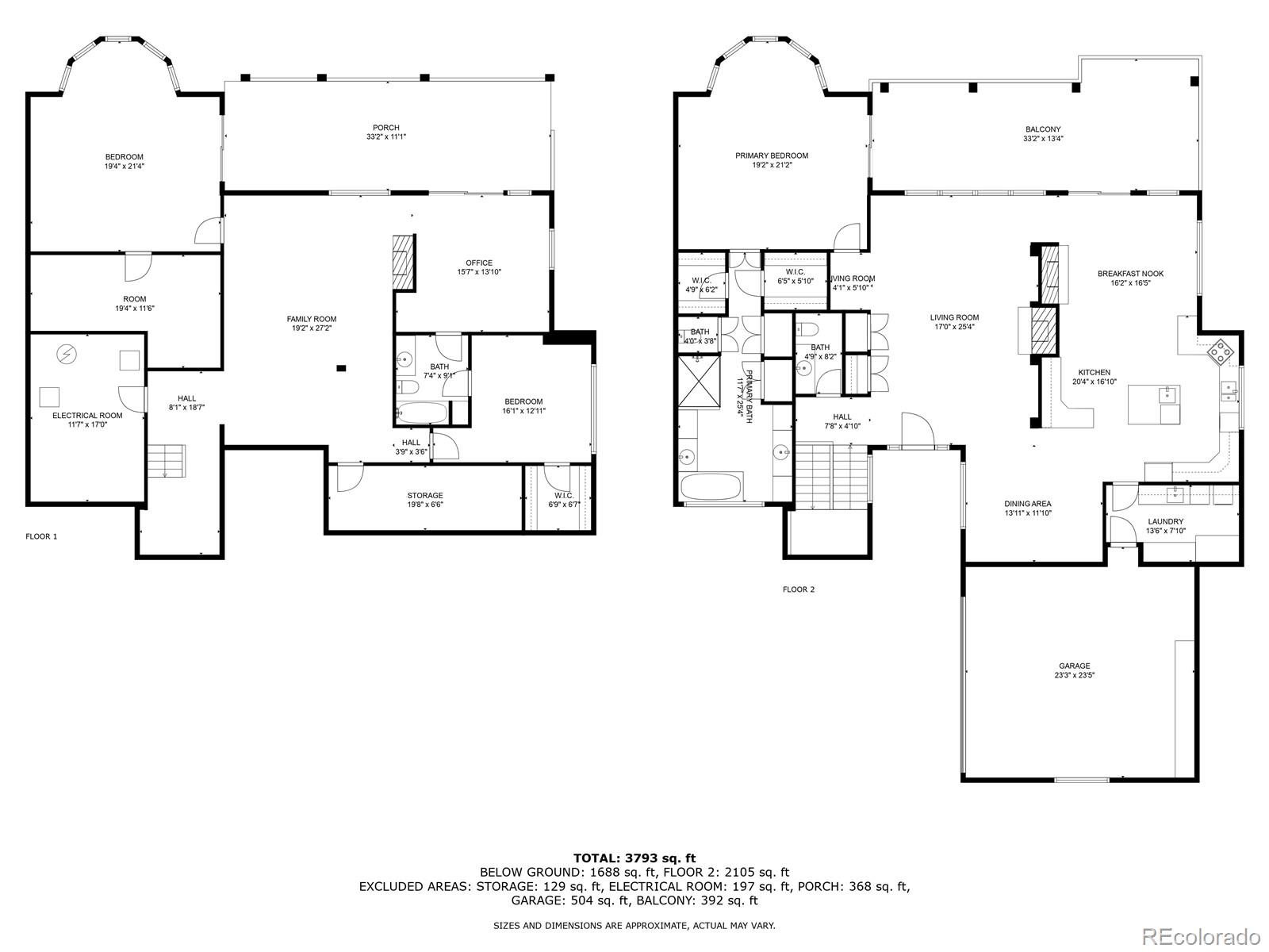 MLS Image #40 for 3730  chataway court,colorado springs, Colorado