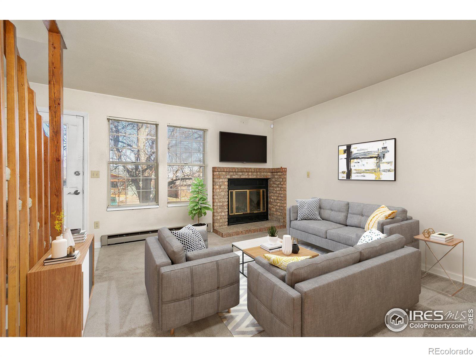 MLS Image #3 for 3200  azalea drive,fort collins, Colorado