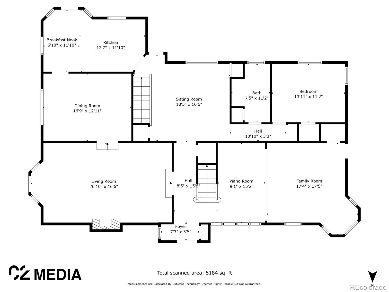 MLS Image #33 for 1930 e 8th avenue,denver, Colorado