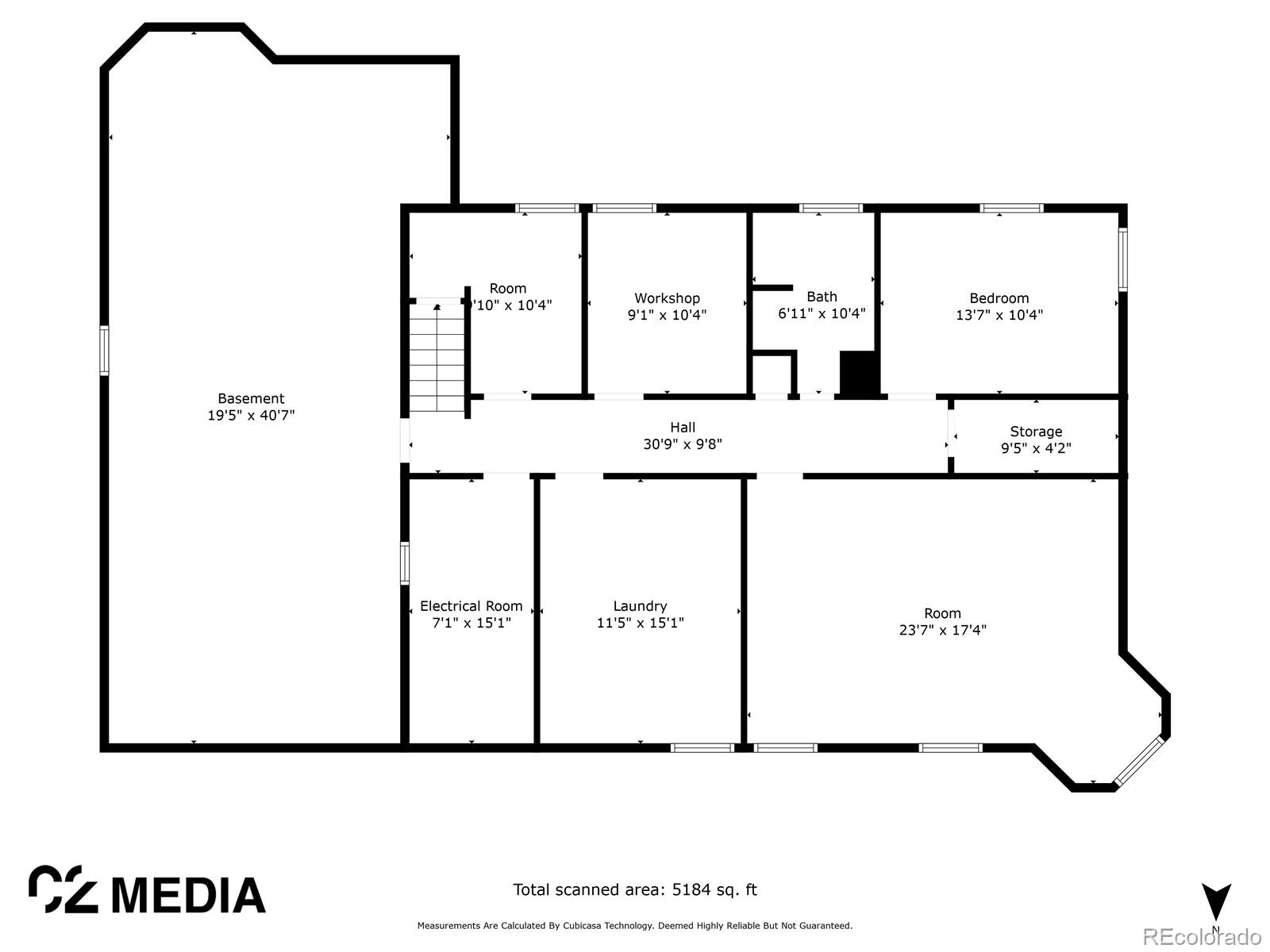 MLS Image #34 for 1930 e 8th avenue,denver, Colorado