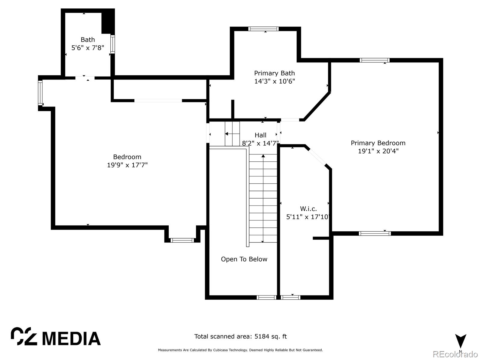 MLS Image #35 for 1930 e 8th avenue,denver, Colorado