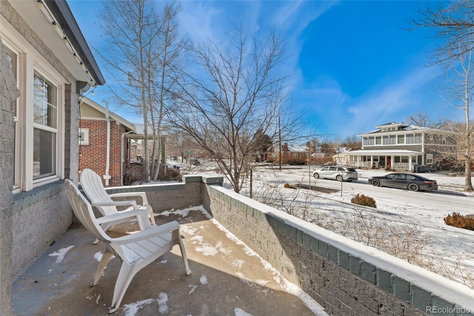 MLS Image #1 for 2810  cherry street,denver, Colorado