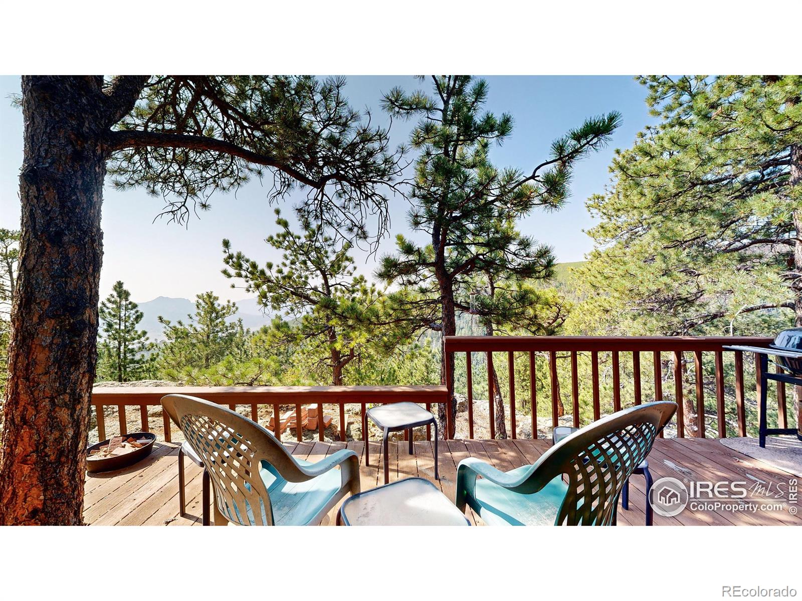 MLS Image #1 for 76  cairn court,drake, Colorado