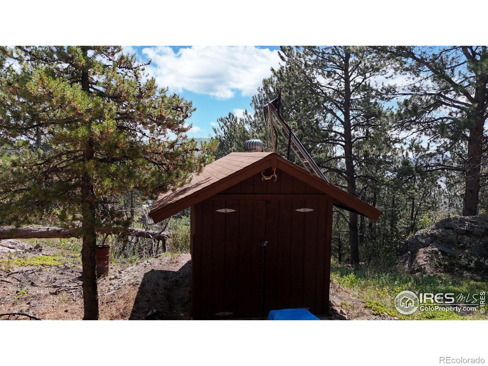 MLS Image #23 for 76  cairn court,drake, Colorado