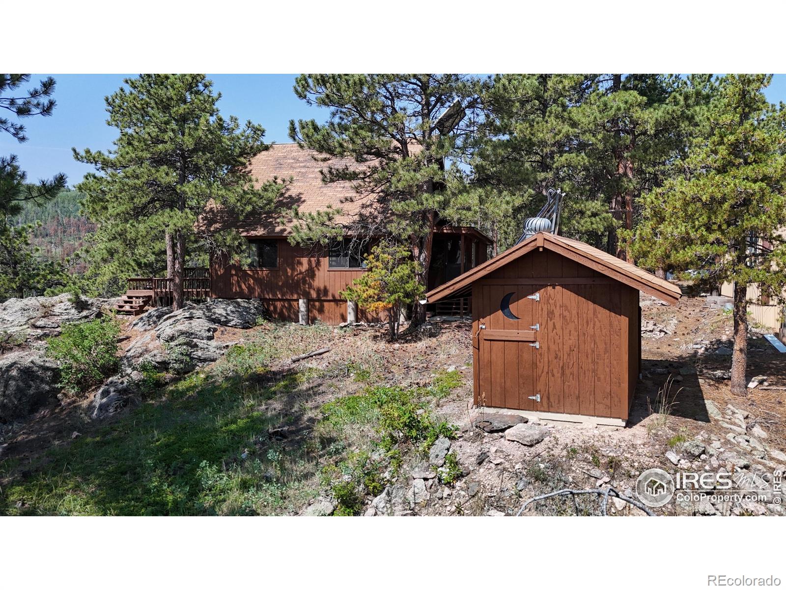 MLS Image #28 for 76  cairn court,drake, Colorado