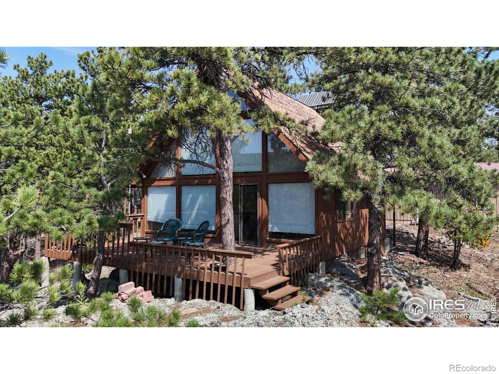 MLS Image #29 for 76  cairn court,drake, Colorado