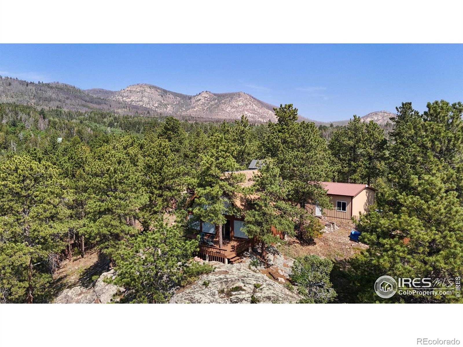 MLS Image #35 for 76  cairn court,drake, Colorado