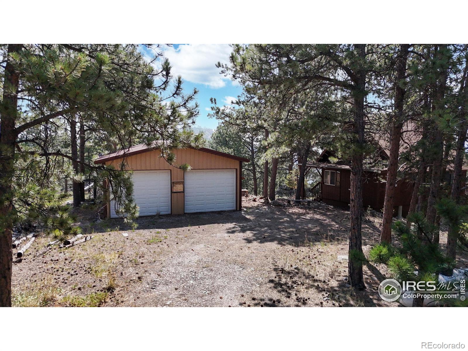 MLS Image #4 for 76  cairn court,drake, Colorado