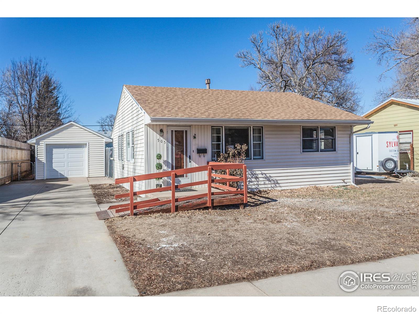 MLS Image #3 for 505  hanna street,fort collins, Colorado