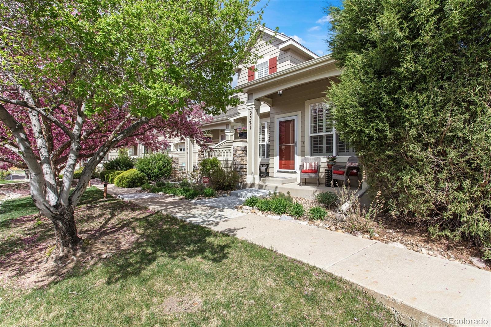 MLS Image #0 for 9521  silver spur lane,highlands ranch, Colorado