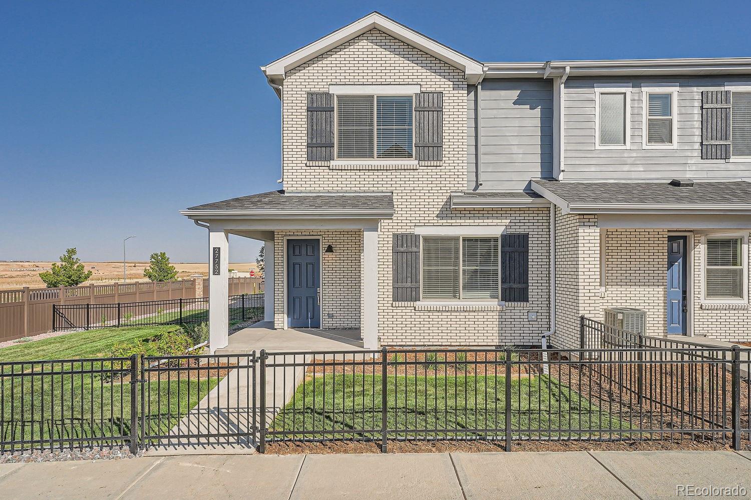 MLS Image #0 for 27752 e 1st avenue,aurora, Colorado