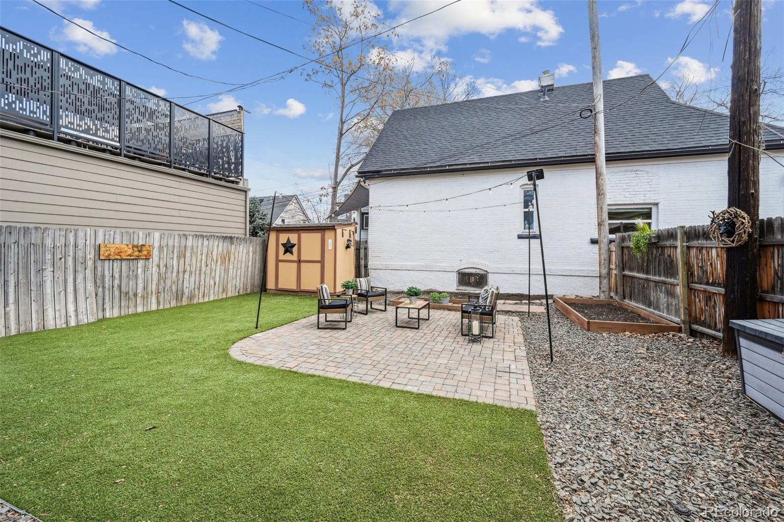 MLS Image #25 for 2636 w 27th avenue,denver, Colorado