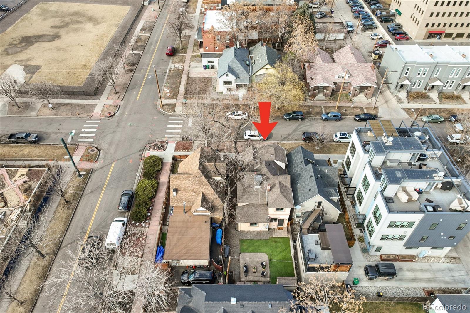 MLS Image #48 for 2636 w 27th avenue,denver, Colorado