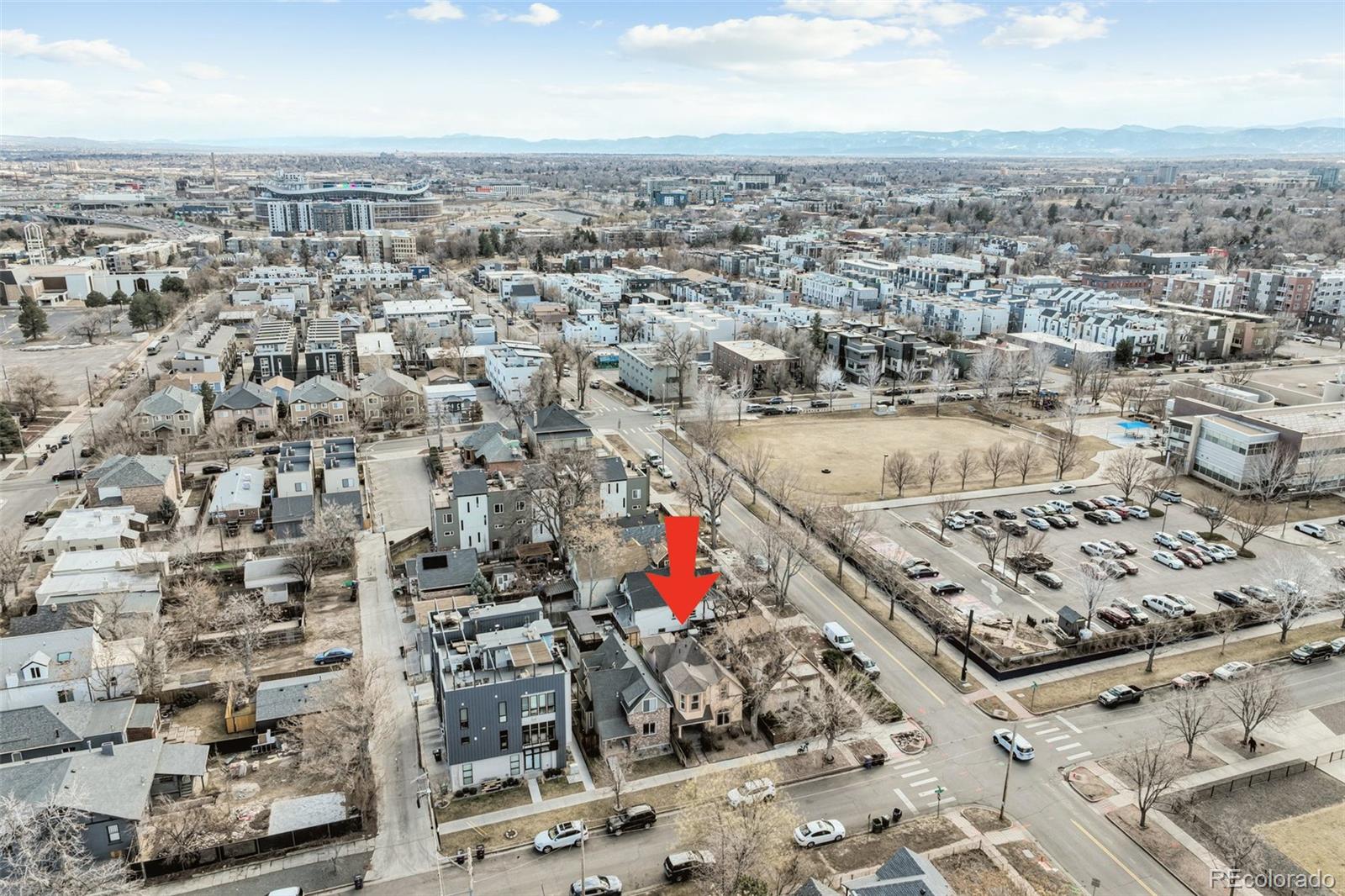 MLS Image #49 for 2636 w 27th avenue,denver, Colorado