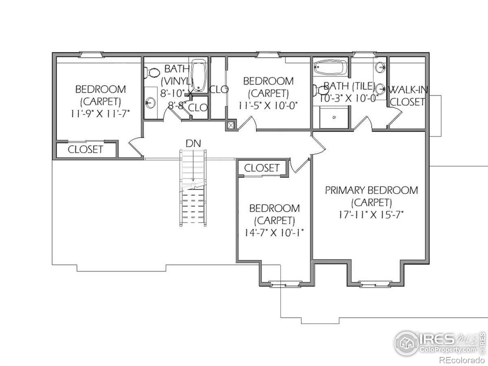 MLS Image #26 for 4106  attleboro court,fort collins, Colorado