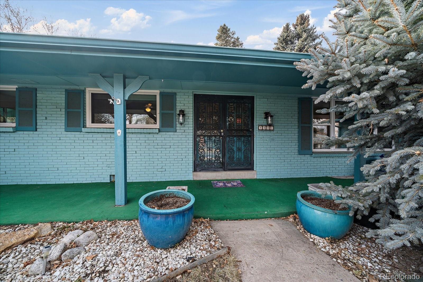 MLS Image #2 for 3831 s hillcrest drive,denver, Colorado