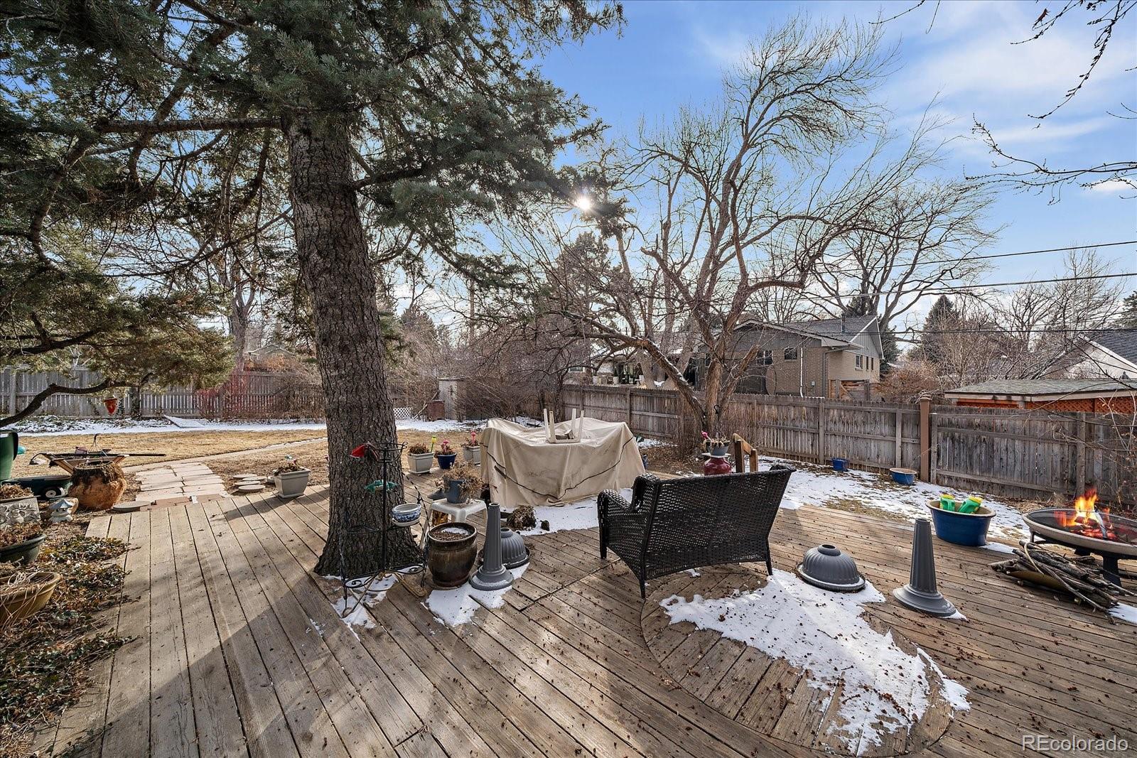 MLS Image #23 for 3831 s hillcrest drive,denver, Colorado