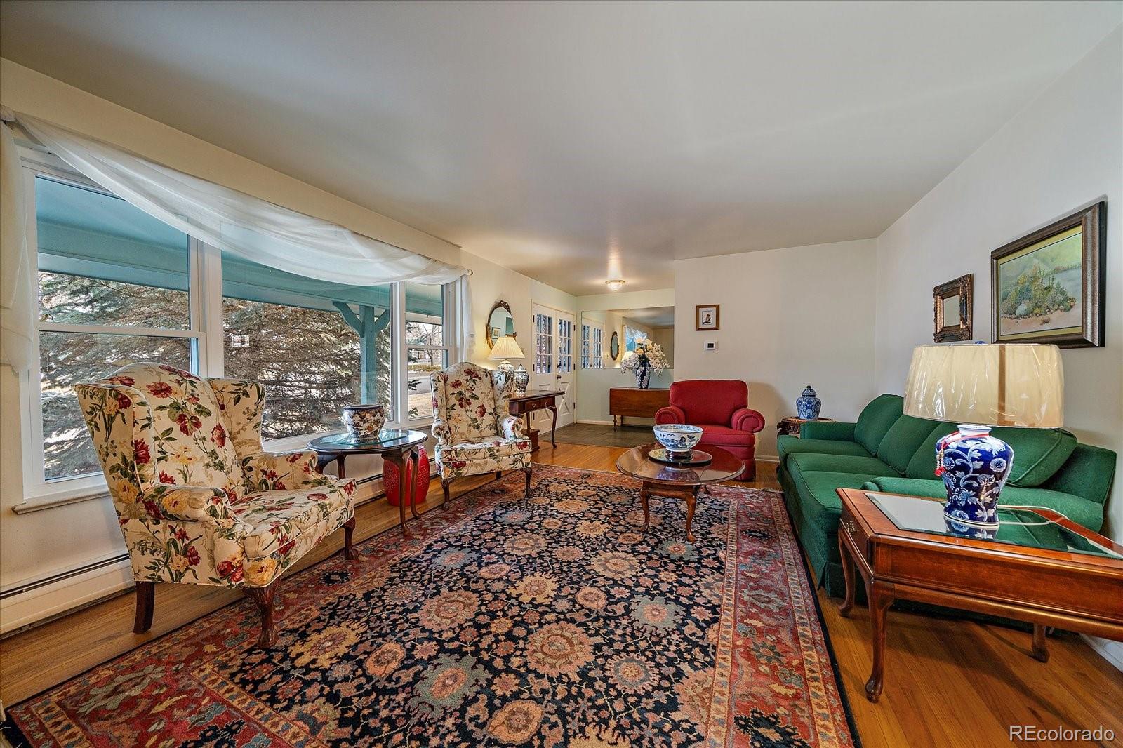 MLS Image #5 for 3831 s hillcrest drive,denver, Colorado