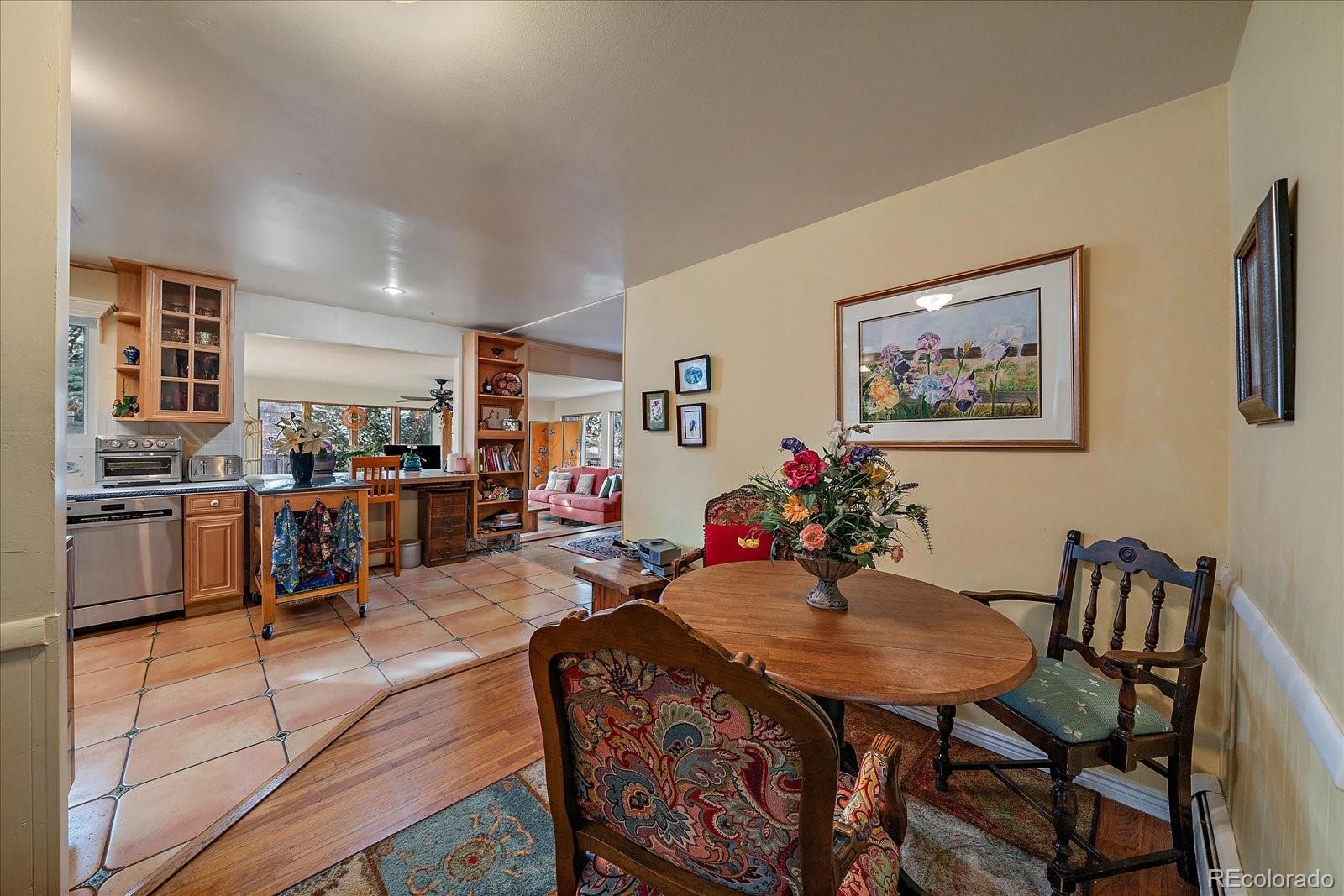 MLS Image #6 for 3831 s hillcrest drive,denver, Colorado