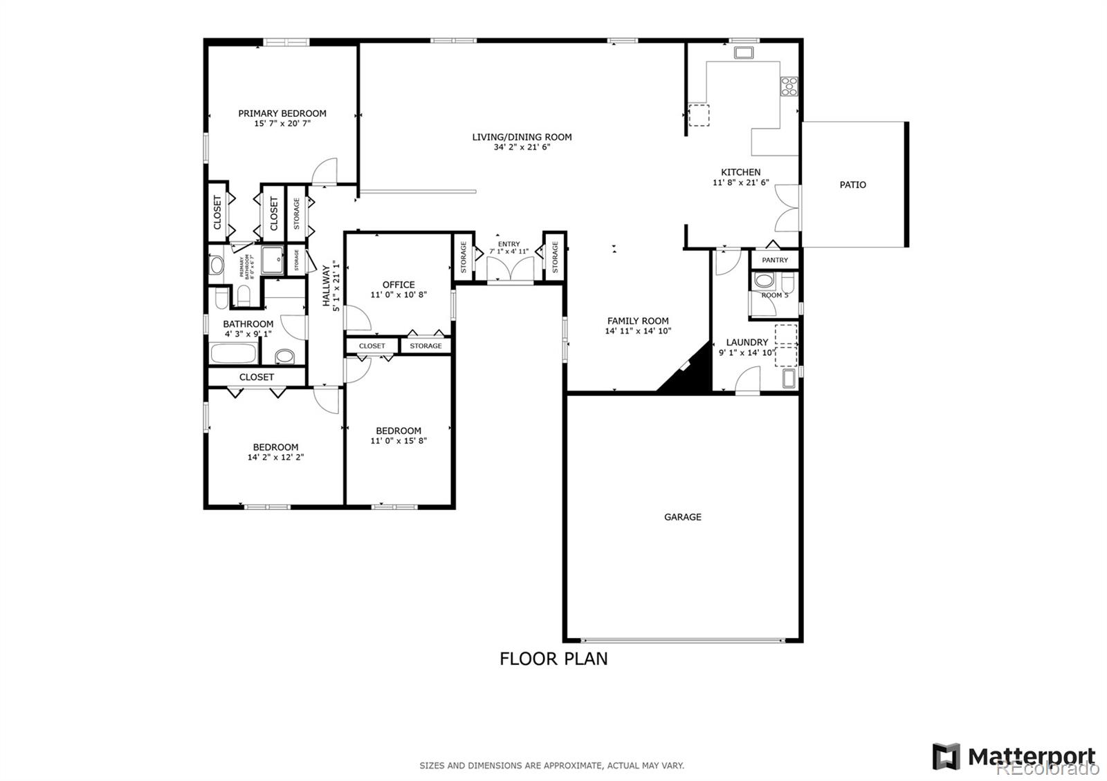 MLS Image #41 for 1010 w 33rd street,loveland, Colorado