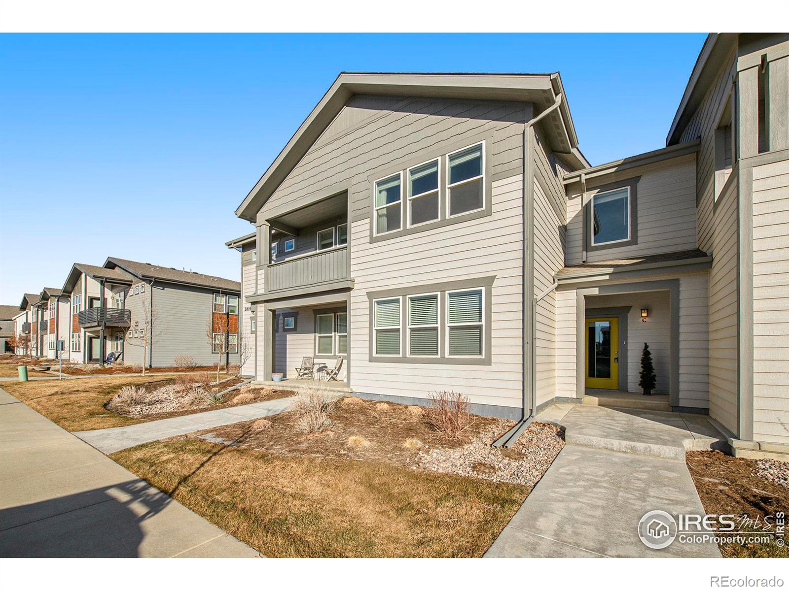 MLS Image #0 for 2614  conquest street,fort collins, Colorado