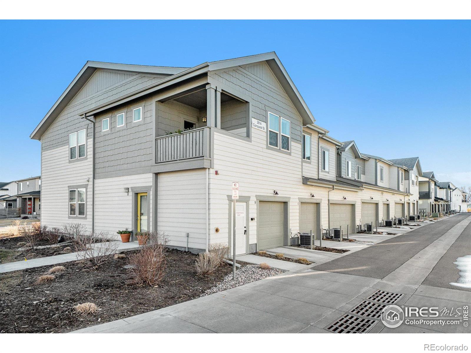 MLS Image #15 for 2614  conquest street,fort collins, Colorado