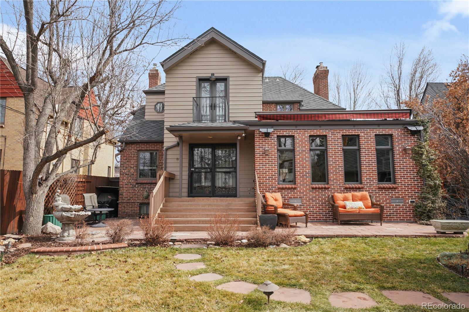 MLS Image #38 for 945  niagara street,denver, Colorado