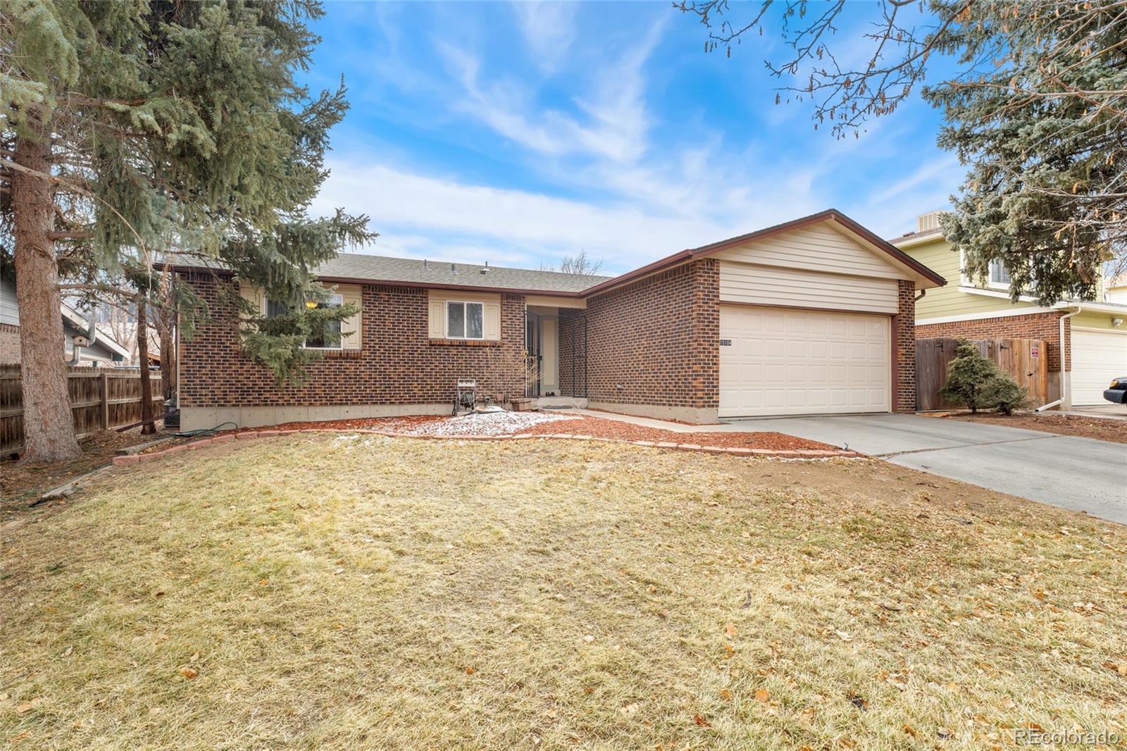 MLS Image #1 for 15104 e utah place,aurora, Colorado