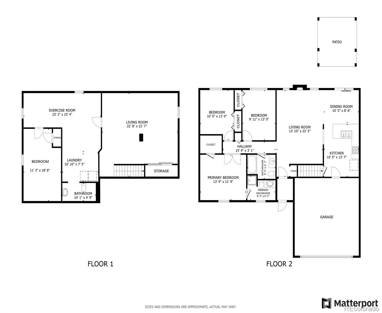 MLS Image #30 for 15104 e utah place,aurora, Colorado