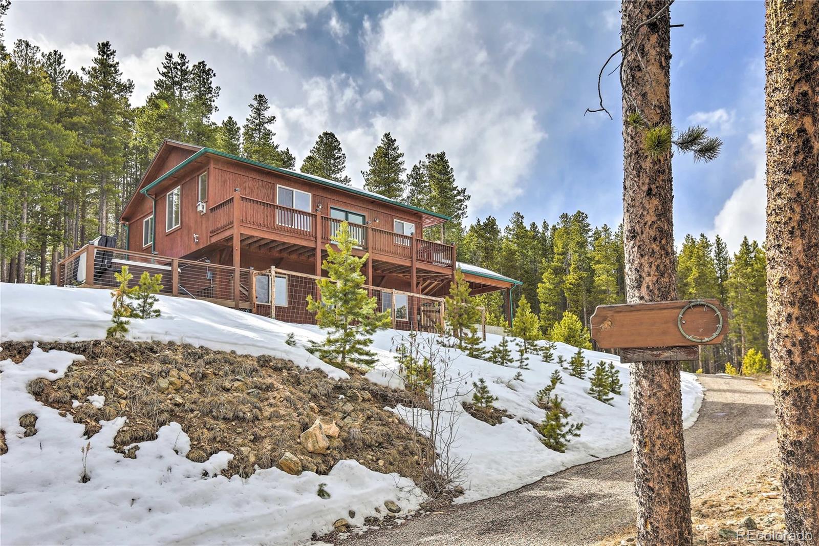 MLS Image #29 for 100  apache road,evergreen, Colorado