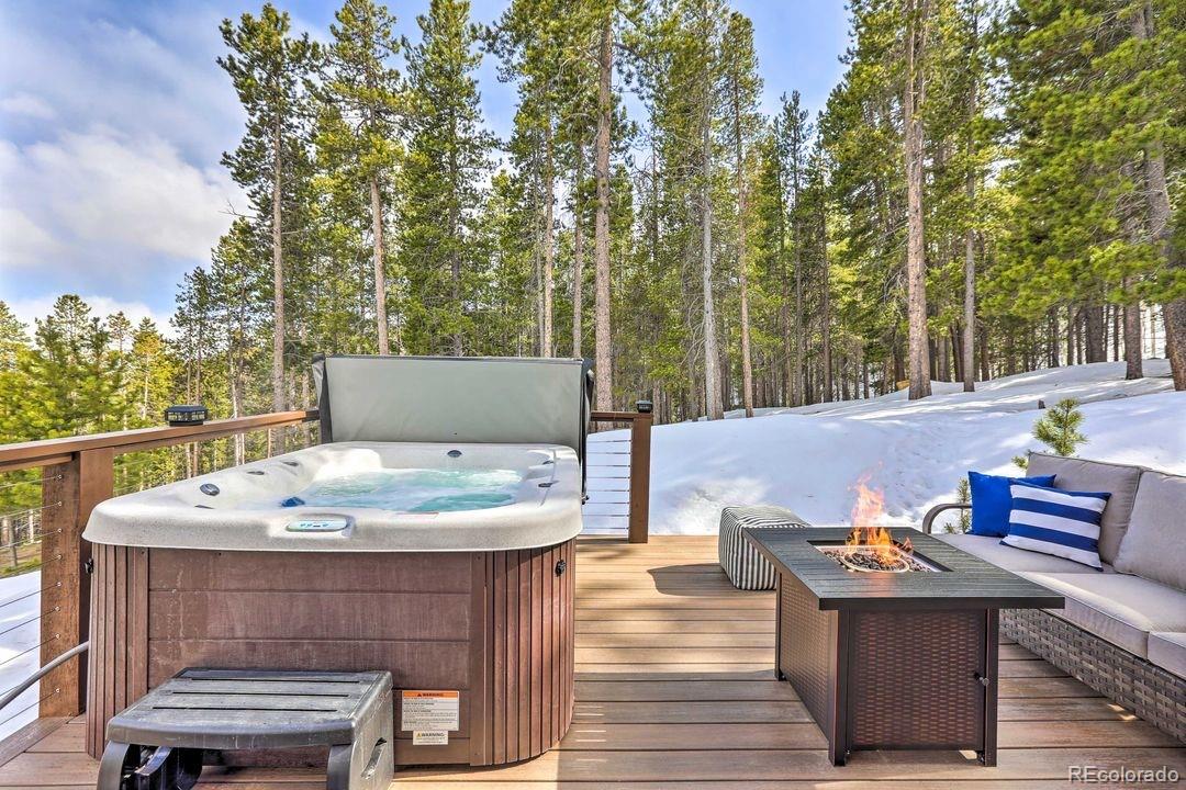 MLS Image #3 for 100  apache road,evergreen, Colorado